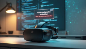 découvrez comment meta offre un remplacement gratuit des casques quest 3s en raison d'une mise à jour logicielle défaillante. profitez de cette opportunité pour obtenir un matériel performant et innovant, garantissant une expérience de réalité virtuelle optimale.