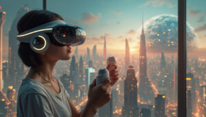 découvrez dream air, le nouveau casque vr compact de pimax, qui révolutionne l'univers de la réalité virtuelle avec sa fonctionnalité innovante unique en son genre. plongez dans des expériences immersives sans précédent grâce à cet appareil de pointe.