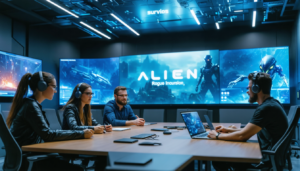 découvrez comment survios a répondu à la désignation surprise de 'partie 1' pour le jeu 'alien: rogue incursion'. plongée dans les coulisses de cette annonce et ses implications sur l'univers d'alien.