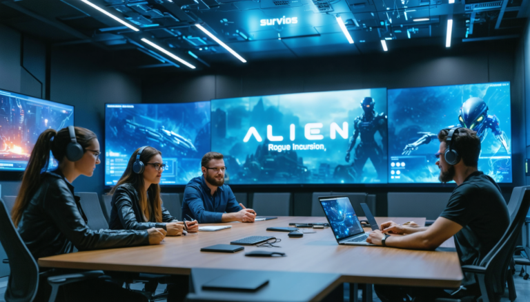 Survios Réagit à la Désignation de Dernière Minute ‘Partie 1’ pour ‘Alien: Rogue Incursion’