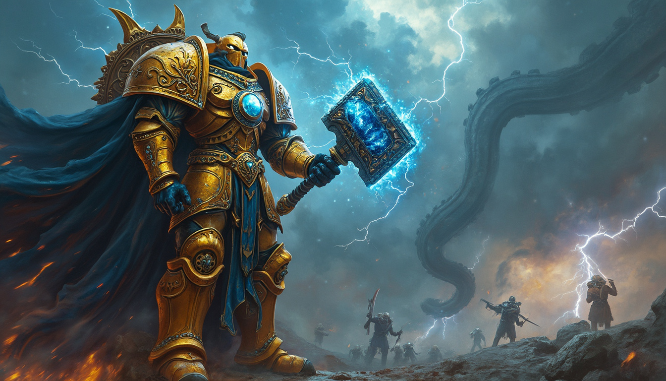 Warhammer Age of Sigmar : Tempestfall retiré des plateformes