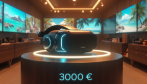 découvrez l'augmentation du prix du somnium vr1, dont le modèle de base est désormais commercialisé à 3000 €. explorez les raisons derrière cette hausse et ce qu'elle signifie pour les passionnés de réalité virtuelle.