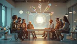 découvrez banter, une innovation révolutionnaire qui transforme votre parole en objets uniques grâce aux nouvelles technologies d'intelligence artificielle. explorez un monde où vos mots prennent vie et s'expriment sous forme d'objets créatifs.