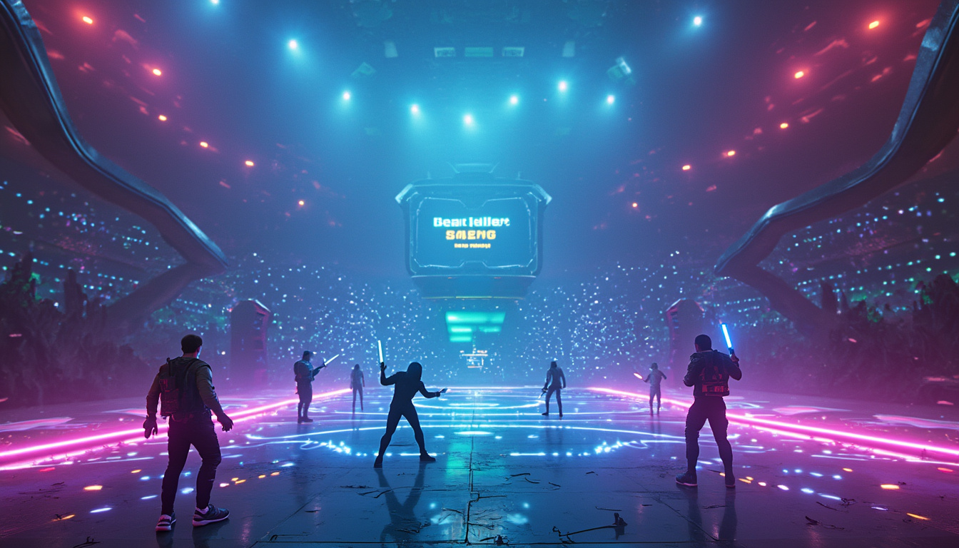 découvrez le combat exaltant entre beat saber et alien: rogue incursion pour décrocher la première place des classements de téléchargements sur ps vr2 en décembre. analyse des tendances, des performances et des avis des joueurs sur ces deux titres incontournables.