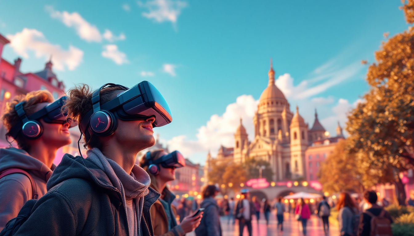 Explorez les salles VR de Toulouse : La réalité virtuelle au cœur de la Ville Rose