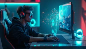 découvrez comment les casques asus rog horizon os intègrent des technologies de suivi facial et oculaire, promettant une immersion inédite dans le monde du jeu vidéo. ne manquez pas ces avancées qui redéfinissent l'expérience utilisateur !