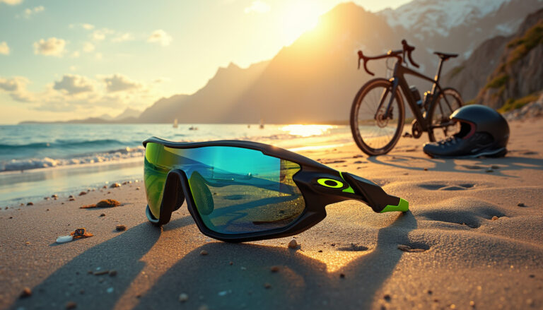 Les lunettes Oakley Meta devraient faire leur apparition cette année !