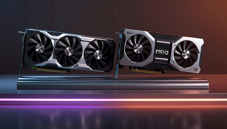 Les nouvelles cartes graphiques de Nvidia et AMD : un bond en avant pour la réalité virtuelle sur PC