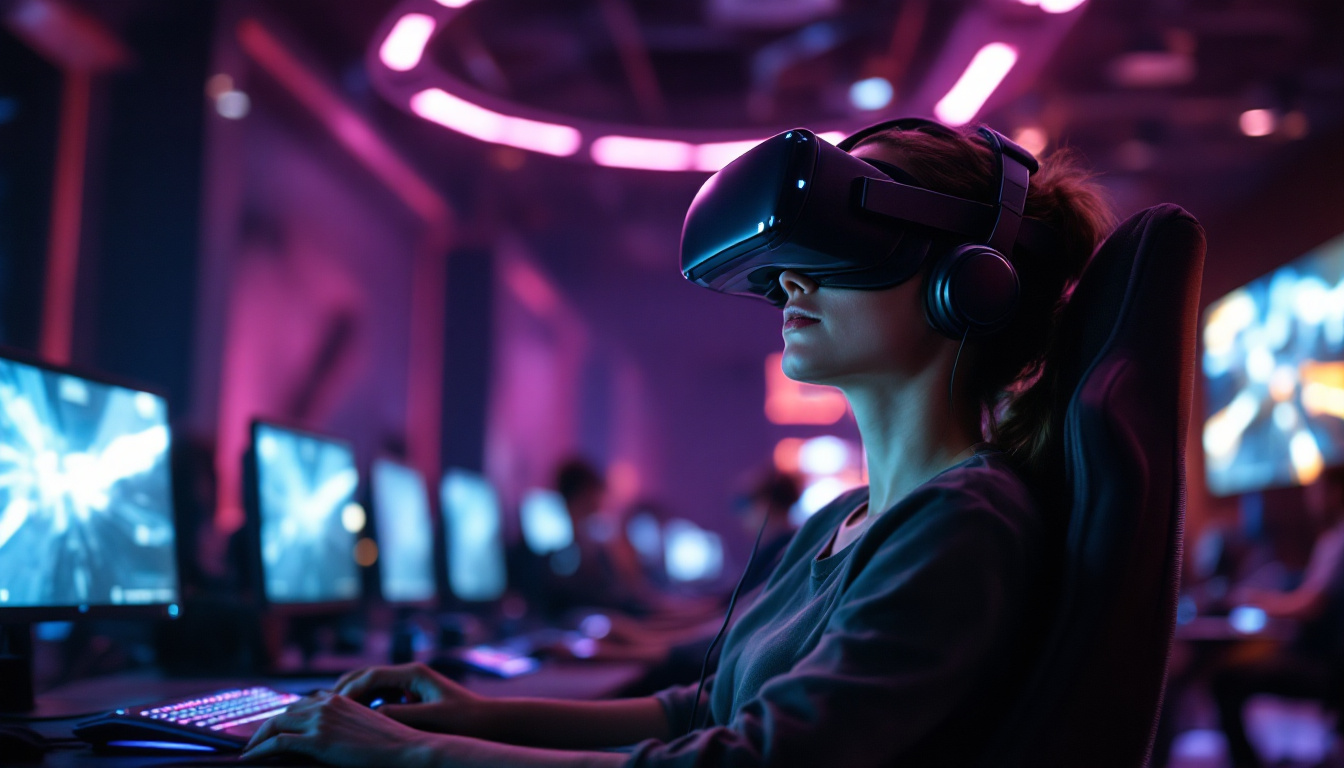 découvrez les salles de réalité virtuelle à lyon et plongez dans une expérience immersive inoubliable au cœur de la capitale des gaules. explorez des univers fascinants et vivez des aventures uniques en solo ou entre amis.