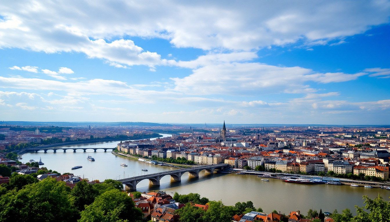 découvrez les salles de réalité virtuelle à lyon, où l'immersion et l'innovation se rencontrent pour offrir des expériences inoubliables. plongez dans des univers captivants au cœur de la capitale des gaules et vivez des aventures uniques entre amis ou en famille.