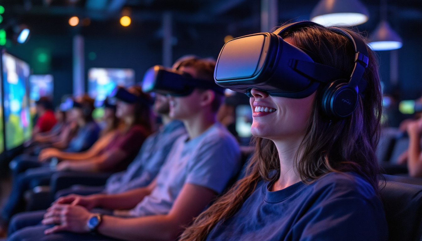 découvrez les meilleures salles de réalité virtuelle à lyon et plongez dans une expérience immersive inoubliable. explorez la capitale des gaules comme jamais auparavant grâce à des jeux et simulations captivants.