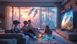 découvrez l'os horizon pour quest de meta, une révolution dans le divertissement domestique. plongez dans un univers immersif et captivant, où la réalité virtuelle transforme votre expérience à la maison.