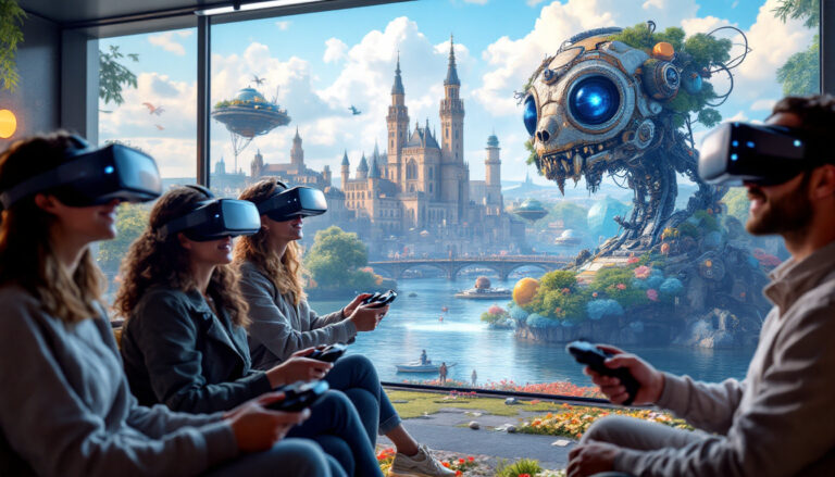 explorez nantes comme jamais auparavant avec notre expérience immersive en réalité virtuelle. plongez au cœur de la métropole nantaise et découvrez ses lieux emblématiques, son histoire fascinante et sa culture dynamique à travers une aventure interactive unique.