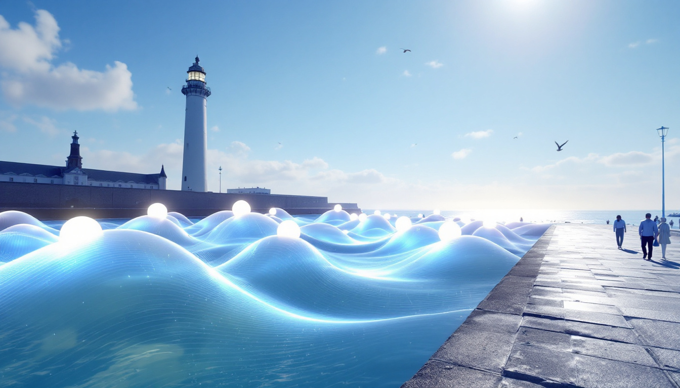 découvrez une expérience immersive unique au havre avec notre plongée dans les salles vr. alliant arts contemporains et beauté du bord de mer, explorez un monde où la réalité virtuelle rencontre le charme de la côte normande. plongez dans cette aventure artistique inédite !