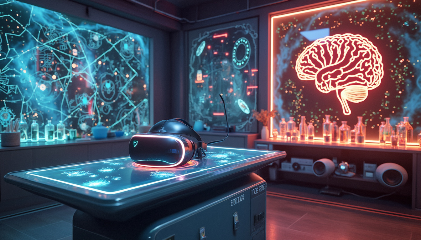 découvrez l'accès anticipé au nouvel univers vr 'mad science' de tablecraft, disponible cette semaine sur quest. plongez dans une expérience immersive pleine d'expérimentations et d'innovations, et préparez-vous à explorer la science comme jamais auparavant !