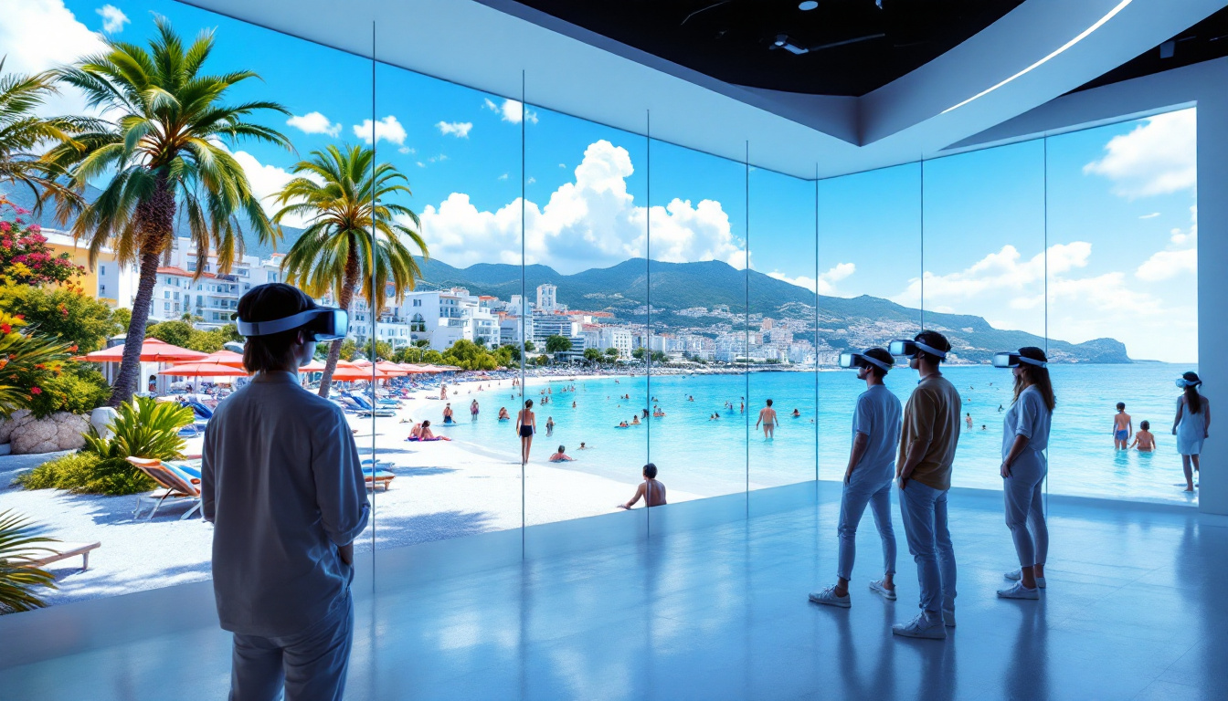 Vivez l’expérience des salles VR à Nice : Exploration virtuelle de la Côte d’Azur