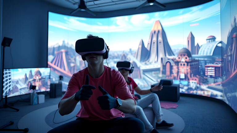 Plongez dans les salles VR de Marseille : Une aventure immersive au cœur de la cité phocéenne