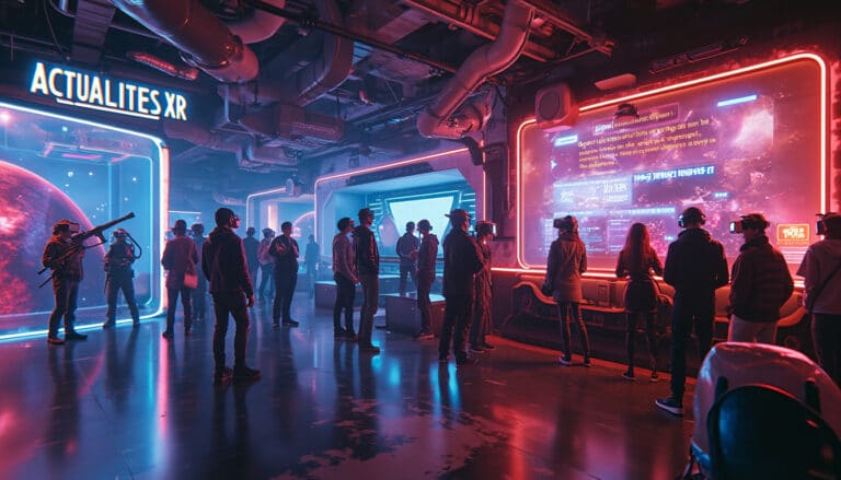 découvrez les dernières actualités en réalité étendue (xr) avec notre focus sur le mod vr de starfield, les innovations de cold vr, le downtown club, underdogs et bien d'autres projets passionnants qui transforment l'expérience virtuelle. ne manquez pas les nouvelles tendances et mises à jour du monde de la réalité virtuelle et augmentée.