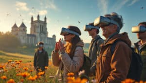 plongez dans l'univers fascinant de la picardie grâce à la narration spatiale de l'apple vision pro. vivez une expérience immersive unique qui transforme votre vision du voyage et vous invite à explorer des paysages enchanteurs comme jamais auparavant.