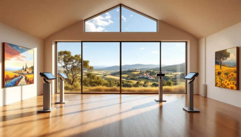 découvrez aix-en-provence à travers des salles de réalité virtuelle où l'art rencontre la nature. vivez une expérience immersive unique qui éveillera vos sens et vous plongera dans un univers créatif d'exception.