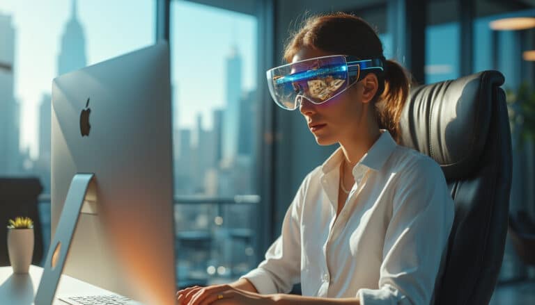 découvrez pourquoi apple aurait annulé le développement de ses lunettes ar transparentes associées aux mac. explorez les implications de cette décision pour la réalité augmentée et l'innovation technologique.