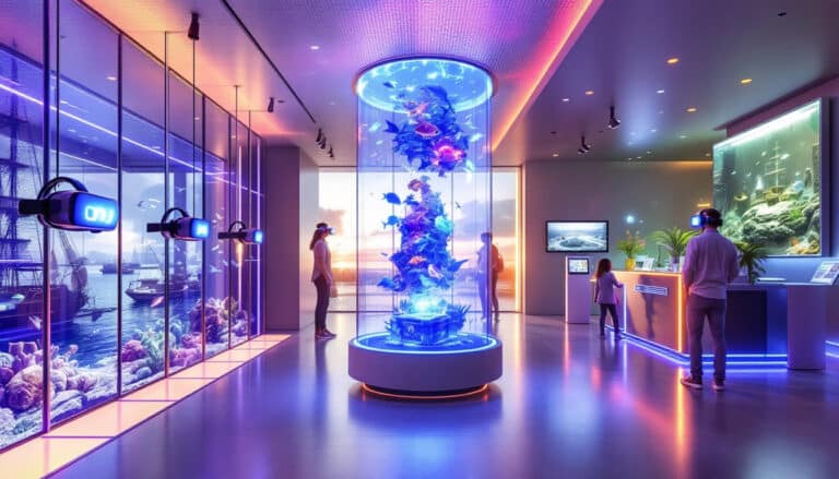 découvrez brest autrement grâce à nos salles de réalité virtuelle ! plongez dans l'univers maritime de cette ville emblématique et explorez son riche patrimoine maritime à travers des expériences immersives inoubliables.