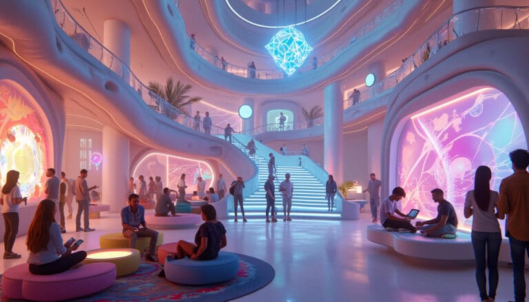 découvrez comment frenzies révolutionne l'expérience sociale en ligne avec son espace multijoueur innovant. ndreams partage ses dernières perspectives de développement et ses ambitions pour créer des interactions uniques et immersives. plongez dans l'univers du jeu et préparez-vous à vivre des moments inoubliables avec vos amis !