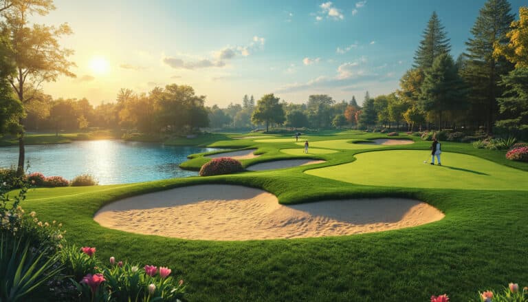 découvrez comment golf+ élève l'expérience de jeu en optimisant les graphismes de son terrain de jeu complet. plongez dans un univers visuel époustouflant et améliorez vos performances sur le green avec cette mise à jour révolutionnaire.