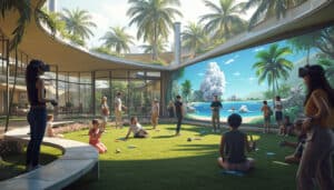 découvrez comment meta envisage un avenir free-to-play alors que la base d'utilisateurs de quest continue d'évoluer avec l'arrivée de nouveaux propriétaires. explorez les implications de cette transition pour l'expérience utilisateur et l'innovation dans le monde des jeux et de la réalité virtuelle.