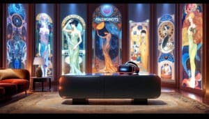 découvrez les salles immersives de réalité virtuelle à nancy, dédiées à l'art nouveau. plongez au cœur de cet héritage artistique unique, explorez des œuvres emblématiques et vivez une expérience inoubliable qui allie technologie et culture.
