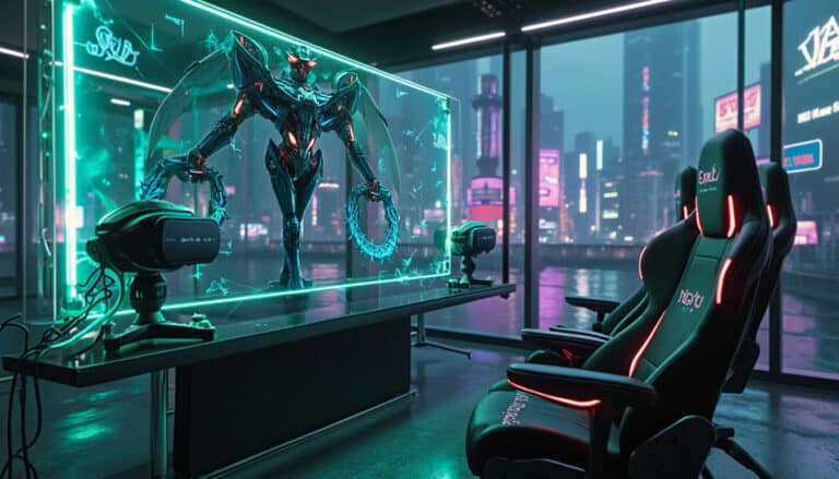 découvrez 'neon genesis evangelion', le jeu xr officiel qui vous plongera dans l'univers emblématique de la série. prévu pour l'année prochaine, préparez-vous à vivre une expérience immersive inédite mêlant action et émotion. ne manquez pas cette aventure qui promet de ravir les fans et les nouveaux venus !