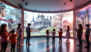 découvrez les salles de réalité virtuelle à orléans, où vous pouvez plonger dans l'héritage fascinant de jeanne d'arc. revivez des moments clés de son histoire à travers des expériences immersives uniques, alliant technologie et culture.