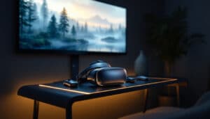 découvrez notre guide complet pour choisir le casque vr idéal pour vivre une expérience immersive de sexe virtuel. comparez les modèles, leurs fonctionnalités et trouvez celui qui répondra à vos attentes pour une aventure sans précédent dans le monde de la réalité virtuelle.