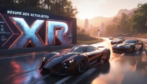 découvrez les dernières nouvelles du monde de la réalité étendue avec notre résumé des actualités xr : gran turismo 7, les innovations d'exoshock, un showcase captivant de jeux vr et bien plus encore. restez informé des tendances et des événements marquants de l'industrie des jeux et de la réalité virtuelle.