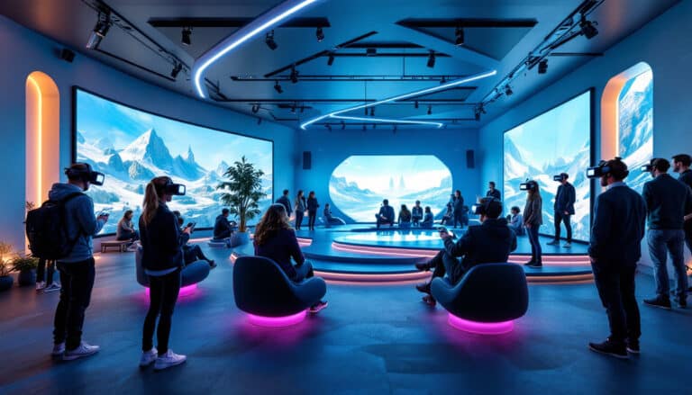 découvrez les salles de réalité virtuelle à boulogne-billancourt, un espace innovant situé dans les hauts-de-seine. plongez dans des expériences immersives uniques, idéales pour les amateurs de technologie, les entreprises et les groupes d'amis. réservez dès maintenant et vivez l'avenir du divertissement !