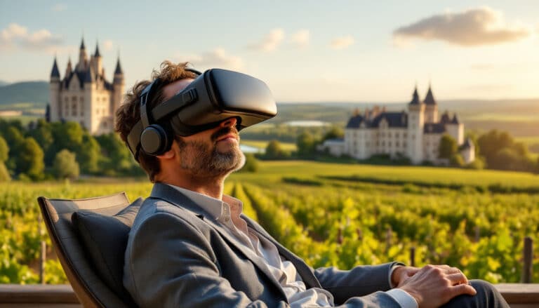 explorez la beauté des châteaux de la touraine grâce à nos tours en vr immersifs. vivez une expérience unique et redécouvrez l'histoire et l'architecture fascinantes de cette région emblématique de france.