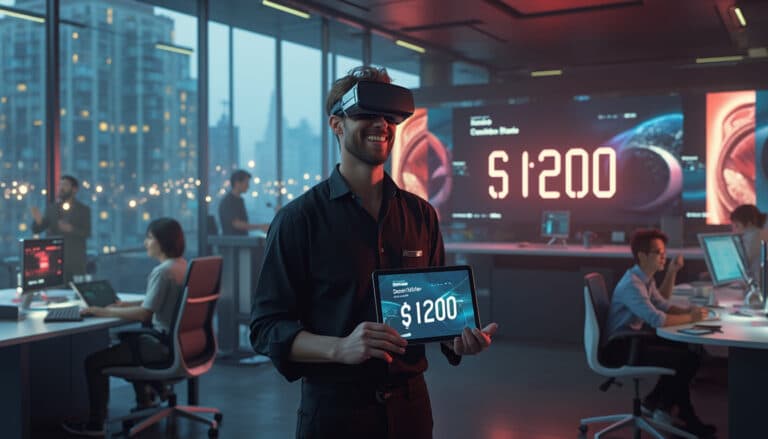 découvrez les dernières rumeurs autour du lancement du casque deckard de valve, prévu pour cette année au prix de 1200 $. un insider a révélé des informations inédites sur ce produit très attendu qui pourrait révolutionner le monde de la réalité virtuelle.