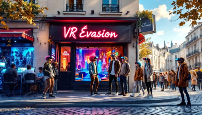 explorez vitry-sur-seine, une ville dynamique où vous pourrez plonger dans l'univers fascinant de la réalité virtuelle. découvrez les salles de vr proposant des expériences immersives uniques, adaptées à tous les âges et tous les goûts.