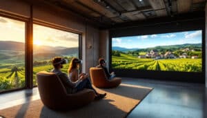 découvrez les salles de réalité virtuelle en aveyron (12) et plongez au cœur d'un terroir exceptionnel. explorez les richesses culturelles et gastronomiques de cette région unique grâce à des expériences immersives inoubliables.