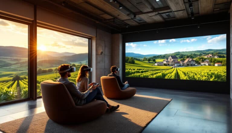 découvrez les salles de réalité virtuelle en aveyron (12) et plongez au cœur d'un terroir exceptionnel. explorez les richesses culturelles et gastronomiques de cette région unique grâce à des expériences immersives inoubliables.