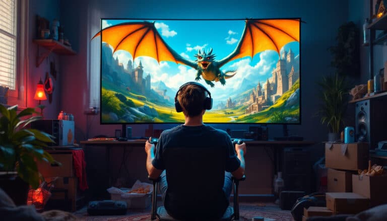 découvrez comment plonger dans l'univers des jeux triple-a en réalité virtuelle grâce à ce guide complet. transformez votre expérience de jeu avec des conseils et astuces pour maximiser votre immersion et votre plaisir.