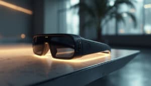 découvrez les innovations fascinantes des lunettes ar orion de meta, dont les prototypes intégraient une unité de calcul astucieusement conçue pour être portée autour du cou. plongez dans l'univers de la technologie augmentée et des solutions portables révolutionnaires.