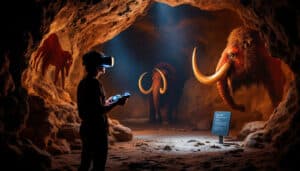 découvrez la dordogne (24) sous un nouvel angle avec une immersion incroyable dans les salles de réalité virtuelle dédiées à la préhistoire. plongez dans l'histoire fascinante de nos ancêtres et expérimentez des reconstitutions captivantes qui donnent vie à cette époque lointaine.