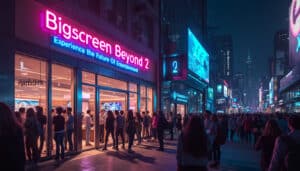 découvrez comment le bigscreen beyond 2 a pulvérisé les records de vente en dépassant les performances du modèle original dès son lancement. un phénomène qui témoigne de l'innovation et de l'engouement croissant pour la réalité virtuelle.