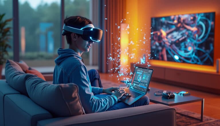 plongez dans l'univers de l'électricien avec notre simulateur qui arrive ce mois-ci sur tous les casques vr majeurs ! ne manquez pas la bande-annonce pour découvrir les fonctionnalités passionnantes et les défis réalistes qui vous attendent.