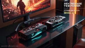 découvrez tout sur l'arrivée des cartes graphiques amd rx 9070 et 9070 xt la semaine prochaine. à partir de 550 $ et 600 $, ces nouvelles gpu promettent des performances exceptionnelles pour les gamers et les créateurs de contenu.