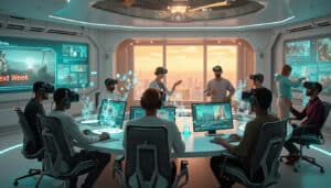 découvrez comment meta pousse à l'adoption de l'openxr intégré dans unity et unreal, avec une mise en œuvre prévue dès la semaine prochaine. restez à la pointe de la technologie xr grâce à cette initiative innovante.