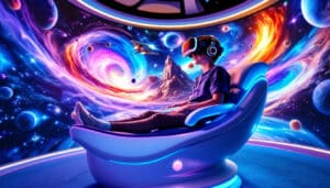 découvrez comment une exposition spatiale en vr révolutionne l'expérience des enfants hospitalisés. plongez dans un univers captivant qui aide à atténuer l'anxiété et à stimuler l'imaginaire des jeunes patients, tout en transformant l'hôpital en un lieu d'aventure et de rêve.