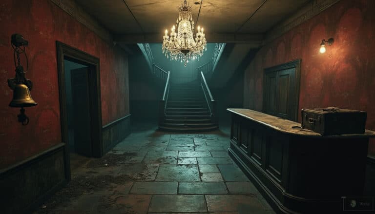 découvrez le jeu d'hôtel mortel qui adopte un modèle freemium le mois prochain sur quest ! plongez dans une expérience immersive où stratégie et suspense se rencontrent. ne manquez pas cette opportunité d'explorer des mystères palpitants sans frais d'entrée !