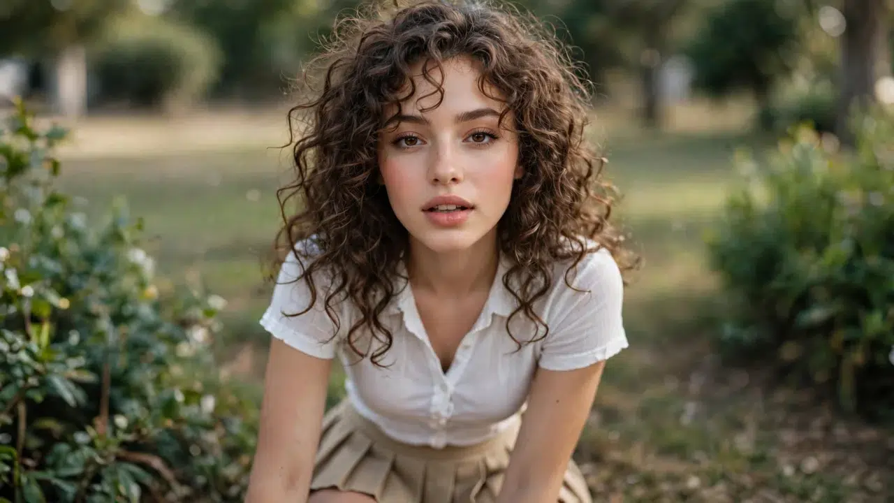 jeune femme 